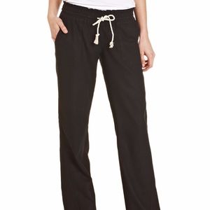 Roxy Wide-Leg Drawstring Pants